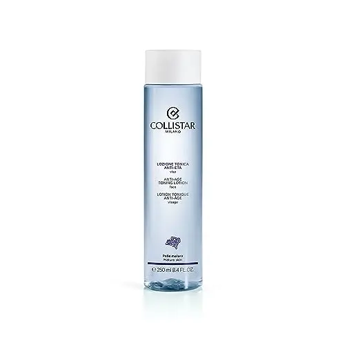 Collistar Loción Tónica Antiedad 250ml - Hidratación y Revitalización para Piel Madura