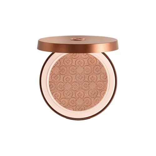 Collistar Magica Terra Bronzing Powder 09 Cristalli di Sole - Polvo Bronceador Compacto