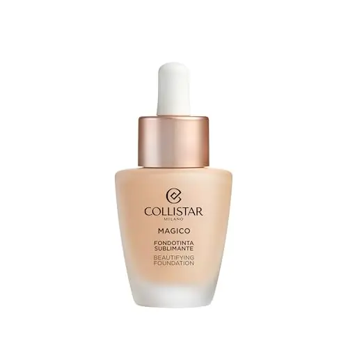 Collistar Magico Fondo de Maquillaje Sublimador 2N Beige - Acabado Radiante Mate