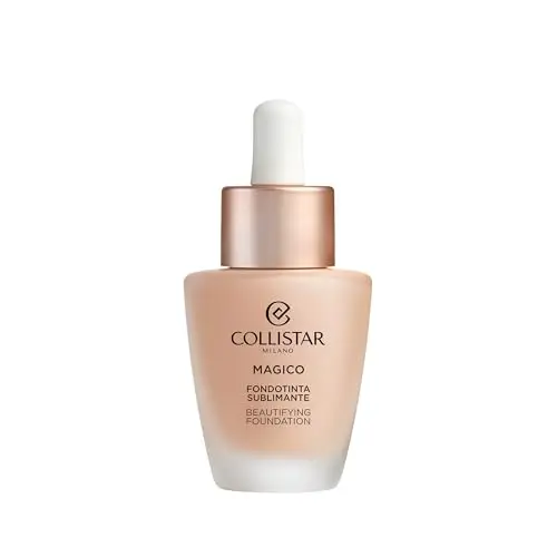 Collistar Magico Fondo de Maquillaje Sublimador 2R Beige Rosato - 30 ml