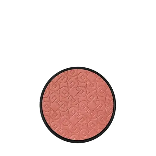 Collistar Maxi Blush Refill 08 Henna - Polvo Compacto Larga Duración con Efecto Healthy Glow