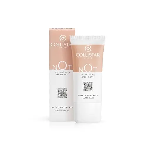 Collistar NOT Base Efecto Opaco - Gel Matificante Primer 30 ml