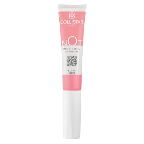 Collistar NOT Blush Vibes Liquid - Colorete Multiusos con Ácido Hialurónico