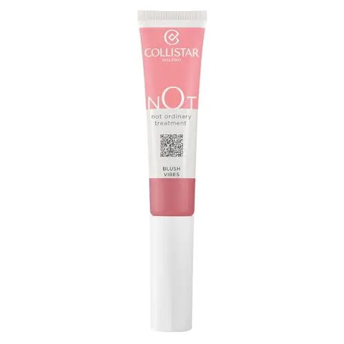 Collistar NOT Blush Vibes Nº 03 Raspberry - Colorete Líquido Multiusos con Ácido Hialurónico