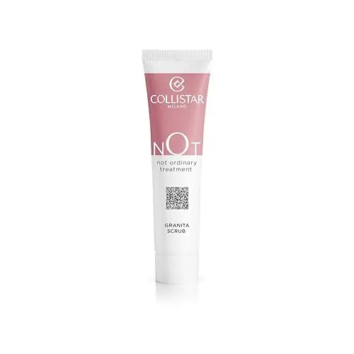 Collistar NOT Granita Scrub - Exfoliante Labios 12ml