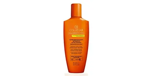Collistar Perfect Tanning Intensive Treatment SPF6 - Acelerador de Bronceado 200ml