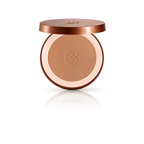 Collistar Polvos Bronceadores Efecto Seda 03 Scilla Glow - Acabado Glow Natural