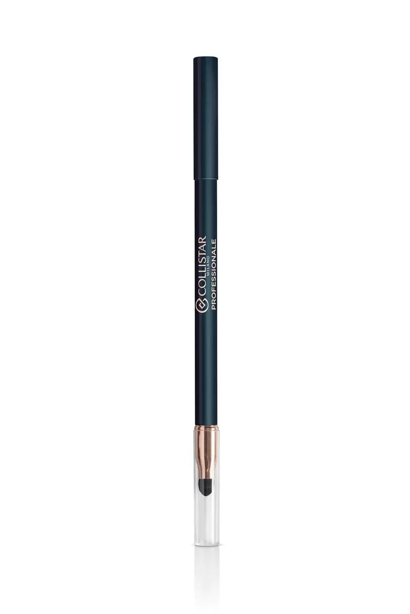 Collistar Profesional Lápiz de Ojos Azul Metalizado Waterproof 24H
