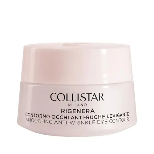 Collistar Rigenera Contorno de Ojos Antiarrugas 15ml
