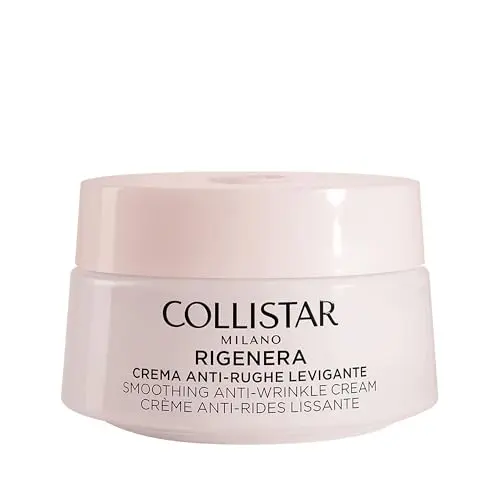 Collistar Rigenera Crema Antiarrugas Alisadora Rostro y Cuello 50ml