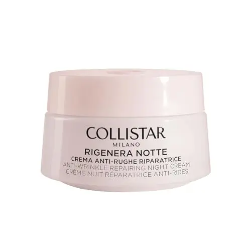 Collistar Rigenera Crema de Noche Antiarrugas Reparadora 50 ml