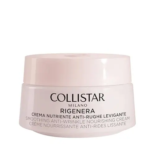 Collistar Rigenera Crema Nutritiva Antiarrugas Alisadora 50ml