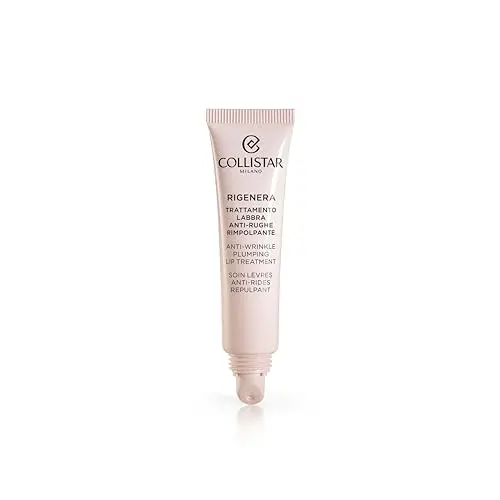 Collistar Rigenera Tratamiento Labial Antiedad Voluminizador con Ácido Hialurónico