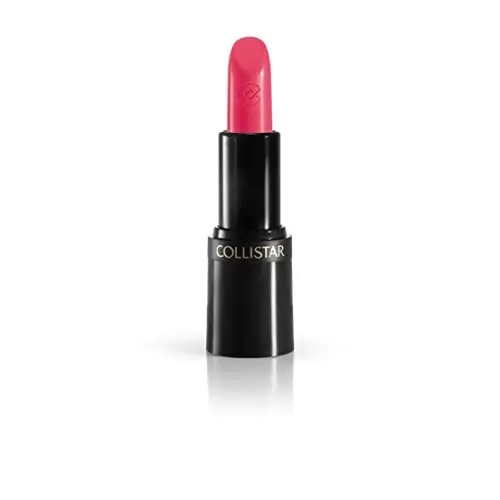 Collistar Rossetto Puro Barra de Labios Tono 107 Peony Tattoo