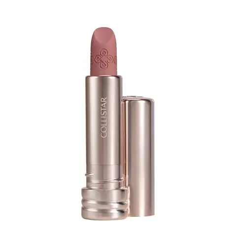 Collistar Rossetto Puro Gioiello 162 Zircone Cannella - Labial Aterciopelado