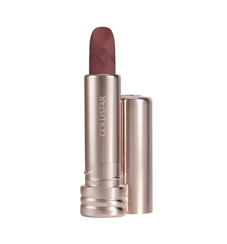 Collistar Rossetto Puro Gioiello Aterciopelado Ágata Rossa n.168 - Labial Hidratante