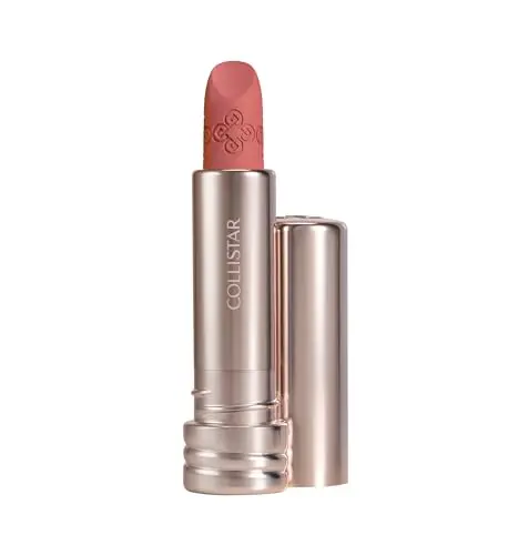Collistar Rossetto Puro Gioiello Corallo n.169 - Barra de Labios Aterciopelada
