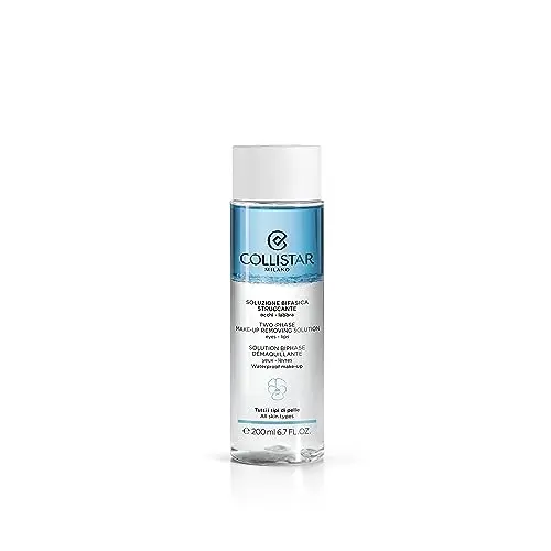 Collistar Solución Bifásica Desmaquillante Ojos y Labios 200 ml