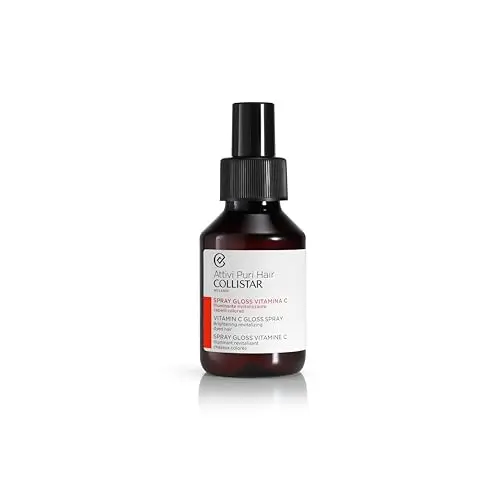 Collistar Spray Gloss Vitamina C - Efecto Iluminador para Cabello 100ml