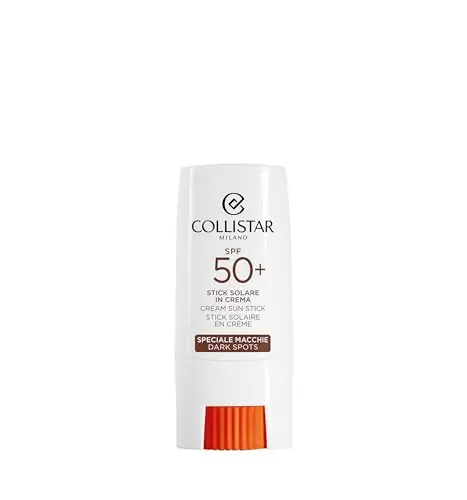Collistar Stick Solar SPF 50+ Antimanchas - Protección Correctora UVA UVB IR