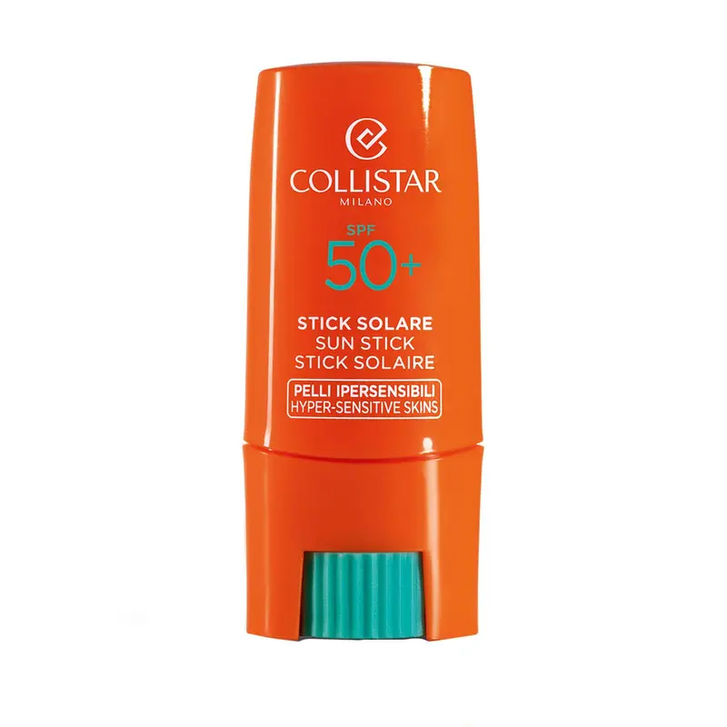 Collistar Stick Solar SPF50+ Pieles Hipersensibles 9ml