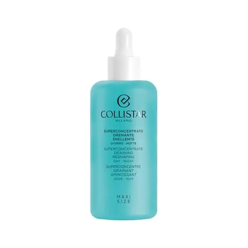 Collistar Superconcentrado Drenante Remodelante Día y Noche 200ml