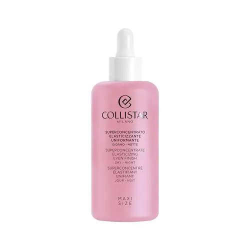 Collistar Superconcentrado Elasticidad y Uniformidad Día y Noche 200 ml