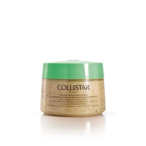 Collistar Talasso-Scrub Antiagua 700g - Exfoliante Corporal con Sales y Azúcar de Caña