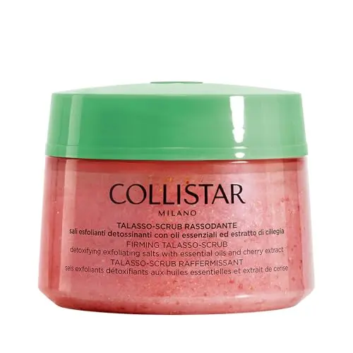 Collistar Talasso-Scrub Reafirmante - Sales Exfoliantes 700g