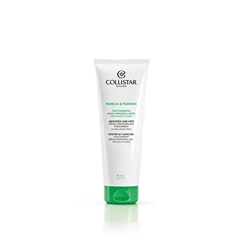 Collistar Tratamiento Meso-Remodelante Abdomen y Caderas 250ml - Efecto Faja Invisible
