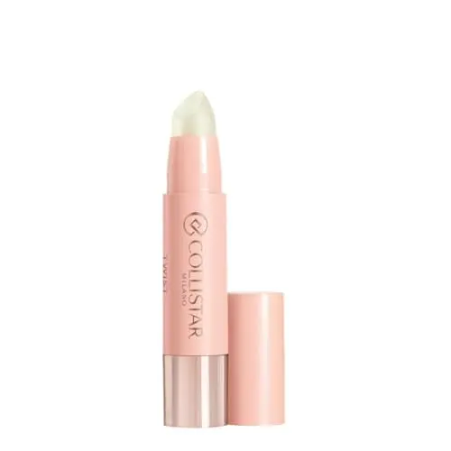 Collistar Twist Balmy Gloss 201 Perla Transparente - Brillo Hidratante y Voluminizador