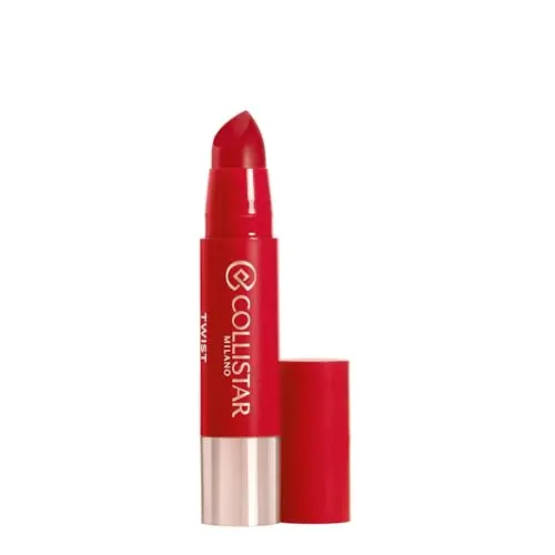 Collistar Twist Balmy Gloss 208 Ciliegia - Brillo Hidratante Voluminizador