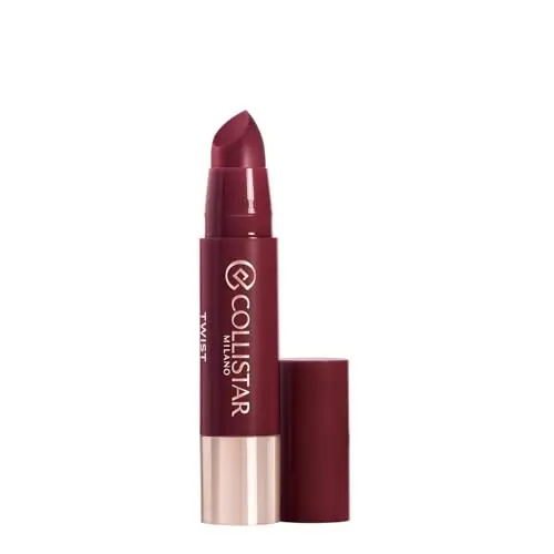 Collistar Twist Balmy Gloss 214 Burgundy - Brillo Labios Hidratante 2,8g