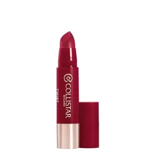 Collistar Twist Balmy Gloss 215 Berry Kiss - Brillo Hidratante Voluminizador