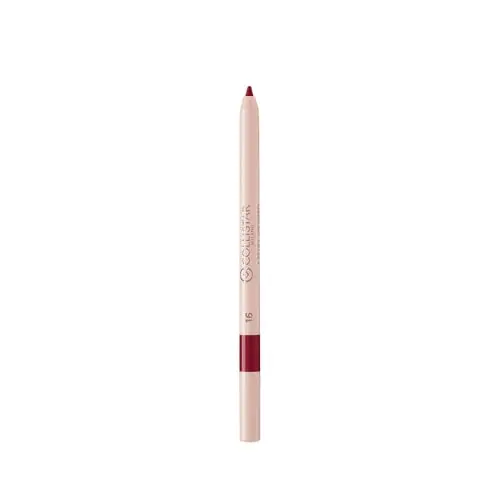 Collistar Twist Design Lápiz Contorno Labios Automático 16 Rubino - Mate Duradero