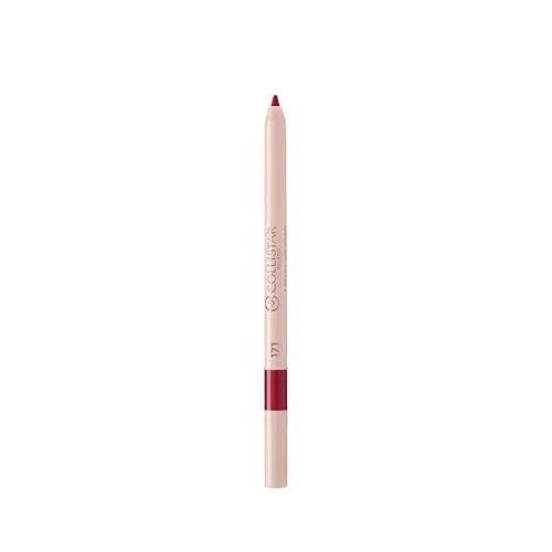 Collistar Twist Design Lápiz Contorno Labios Automático 171 Granato Rosso