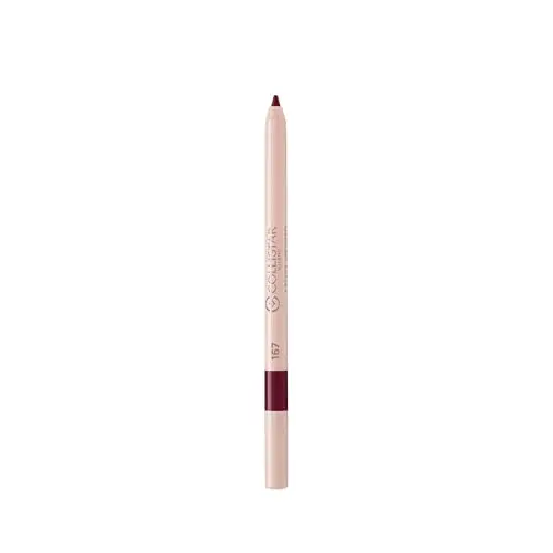 Collistar Twist Design Lápiz de Contorno de Labios Automático 167 Tormalina Rossa