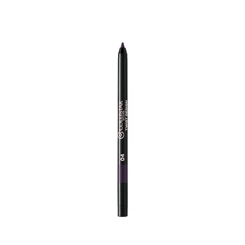 Collistar Twist Design Lápiz de Ojos Automático Viola Imperiale - Precisión 24H