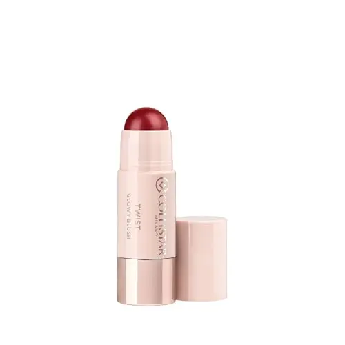 Collistar Twist Glowy Blush Stick 3-en-1 Mira - Blush Cremoso Hidratante