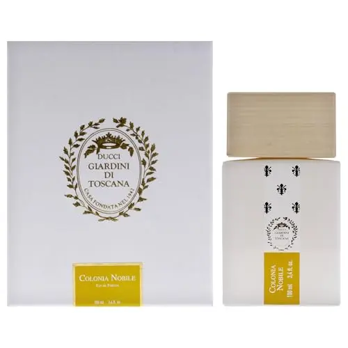 Colonia Nobile by Giardini Di Toscana Unisex - 100 ml EDP Spray