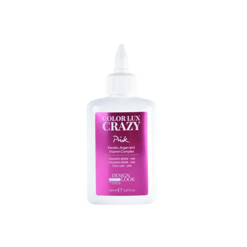 Color directo Lux Crazy diferentes tonos 150ml