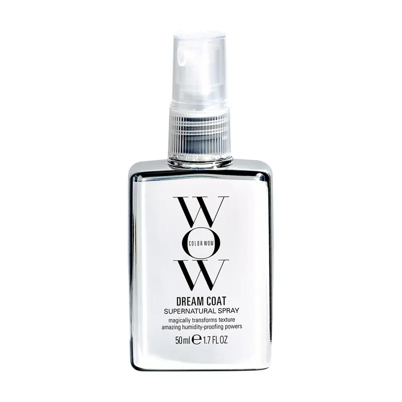 Color Wow Dream Coat Spray - Protección anti-encrespamiento hasta 3 lavados 50ml