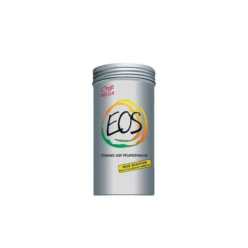 Coloración Capilar EOS Tandoori Wella