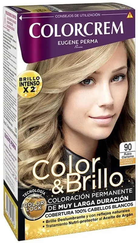 Colorcrem 90 Rubio Csimo
