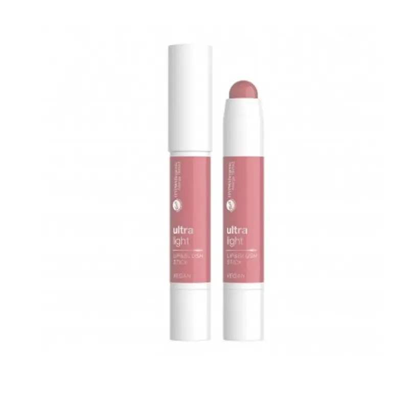 Colorete en stick hipoalergénico para mejillas y labios Ultra Light - Bell Hypo