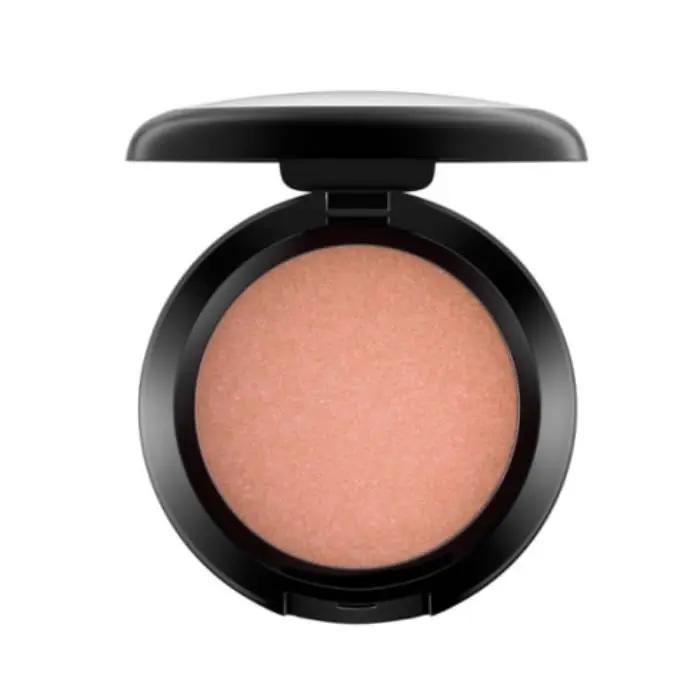 Colorete Sheertone Shimmer MAC - 6g Brillo Puro Original