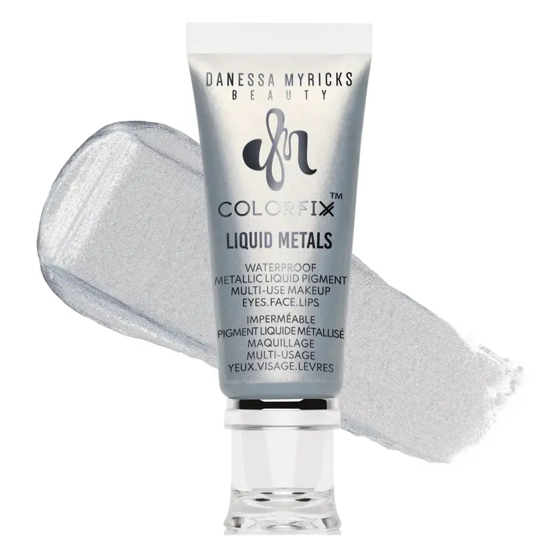 COLORFIX LIQUID METALS PLATINUM - DANESSA MYRICKS BEAUTY