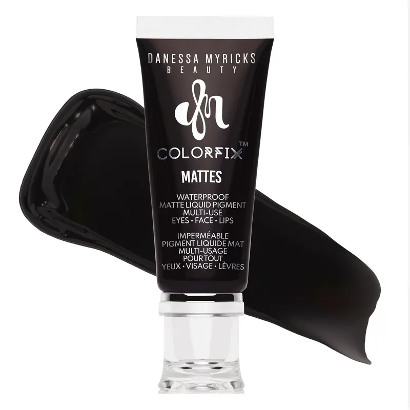 COLORFIX MATTES BLACKOUT - DANESSA MYRICKS BEAUTY