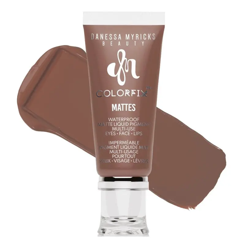 COLORFIX MATTES GINGERBREAD - DANESSA MYRICKS BEAUTY