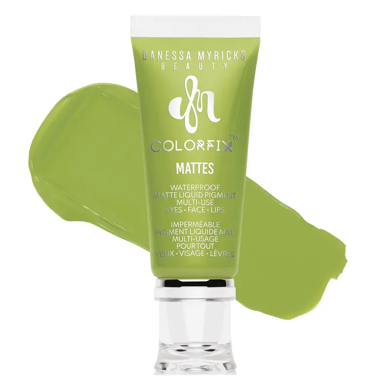 COLORFIX MATTES MATCHA - DANESSA MYRICKS BEAUTY